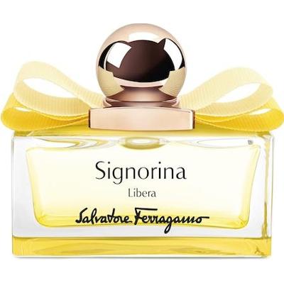 Salvatore Ferragamo - Signorina Libera - Woda Perfumowana - Signorina Libera Edp 50ml - Dla Kobiet