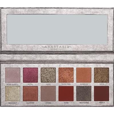 Anastasia Beverly Hills - Rose Metals – Paleta Cieni Do Powiek - Palette Rose Metals Palette - N/a - Dla Kobiet
