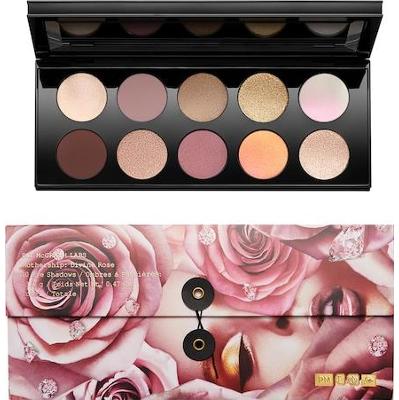 Pat Mcgrath Labs - Mothership Vii Eyeshadow Palette Divine Rose - Paleta Cieni Do Powiek - P.macgrath Eyeshadow Pal Eyes Rosed - Dla Kobiet