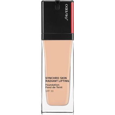 Shiseido - Synchro Skin Radiant Lifting Foundation - Podkład Liftingujący - Synchro Skin Lifting Foundation 150 - Dla Kobiet