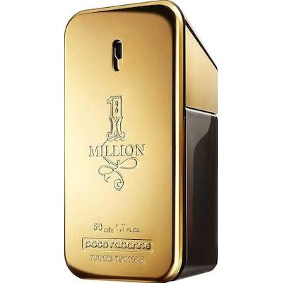 Rabanne Fragrances - 1 Million - Woda Toaletowa - Atomizer 50 ml - Dla Mężczyzn