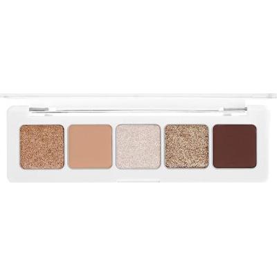 Natasha Denona - Mini Nude Palette - Minipaleta Cieni Do Powiek - 5 X 0,8 g - Dla Kobiet