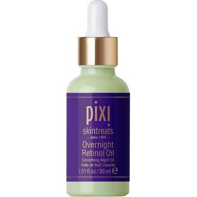 Pixi - Overnight Retinol Oil - Olejek Do Twarzy Z Retinolem - Retinol Overnight Oil - Dla Kobiet