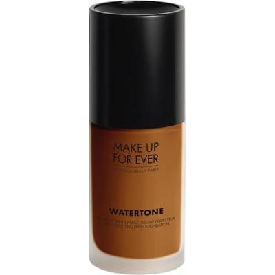 Make Up For Ever - Watertone - Podkład Z Naturalnym Połyskiem - Watertone Foundation-21 Pv 40ml R530 - Dla Kobiet