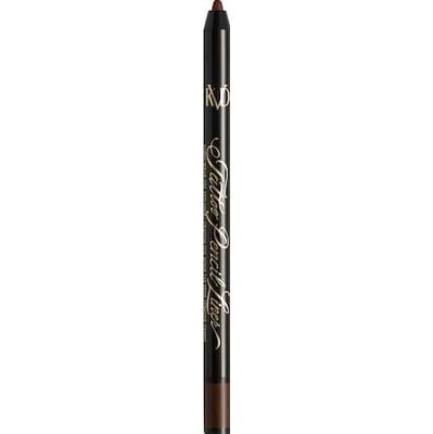 Kvd Beauty - Tattoo Pencil Liner - Eyeliner W Pisaku - Tattoo Liner Pencil Axinite Brown - Dla Kobiet