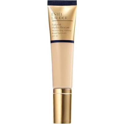Estée Lauder - Podkład Nawilżający Futurist Hydra Rescue - Moisturizing Makeup Spf 45 - Lauder Futurist Foun 35ml - Dla Kobiet