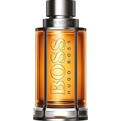 Hugo Boss - Boss The Scent - Woda Toaletowa - Atomizer 50 ml - Dla Mężczyzn