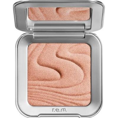 Rem Beauty - Interstellar — Błyszczący Rozświetlacz - Interstellar - Hgltr Topper Miss Saturn - Dla Kobiet