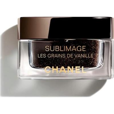 Chanel - Sublimage Les grains De Vanille - Peeling Z Ziarenkami Wanilii - Sublimage grains Vani.50g - Dla Kobiet