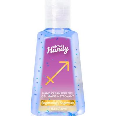 Merci Handy - Hand Cleasing gel - Żel Oczyszczający Do Rąk - Astro Sagittarius - Dla Kobiet