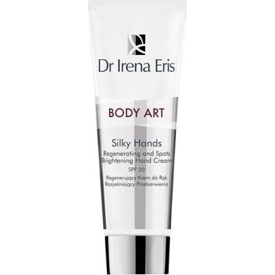 Dr Irena Eris - Body Art Regenerating And Spots Brightening Hand Cream Spf20 - Krem Do Rąk - 75 ml - Dla Kobiet