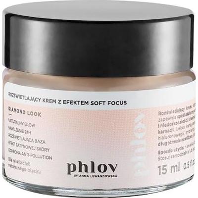 Phlov - Diamond Look - Krem - Face Care Diamond Look Cream - Dla Kobiet