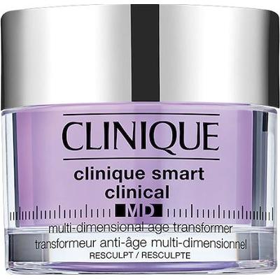 Clinique - Smart Md Resculpt - Krem Do Twarzy - Smart Md Age Transformer Resculpt 50ml - Dla Kobiet