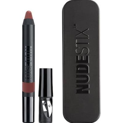 Nudestix - gel Colour Lip & Cheek Balm - Koloryzujący Balsam Do Ust I Policzków - Pulse (2,8 g) - Dla Kobiet