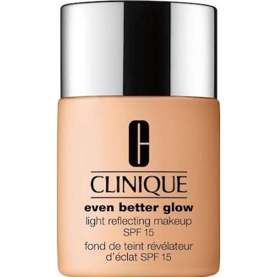 Clinique - Even Better glow Light Reflecting Makeup Spf 15 - Podkład - Wn 22 Ecru - 30 ml - Dla Kobiet