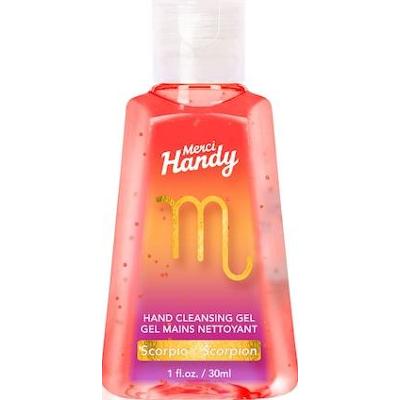 Merci Handy - Hand Cleasing gel - Żel Oczyszczający Do Rąk - Astro Scorpio - Dla Kobiet