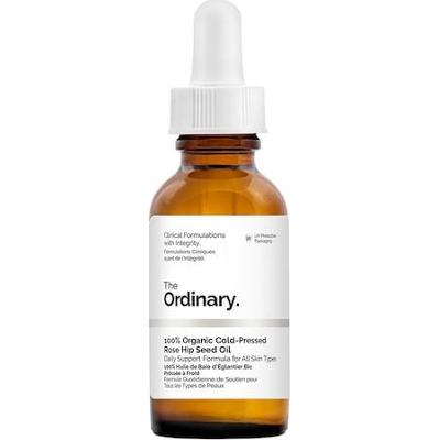 The Ordinary - Olejek Nawilżający- 100% Olejek Z Nasion Dzikiej Róży Tłoczony Na Zimno - Hydrators And Oils Orgcoldpr Ro Hip Seed - Dla Kobiet
