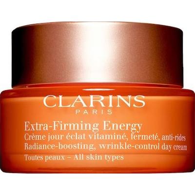 Clarins - Extra Firming Energy - Rozświetlający Krem Przeciwzmarszczkowy - Extra Firming Energy 50ml - Dla Kobiet