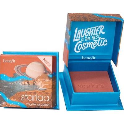 Benefit Cosmetics - Mini Starlaa - Mini Róż Brązujący Do Policzków - Box O' Powder Starlaa Mini - Dla Kobiet