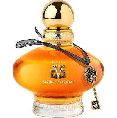 Eisenberg - Secret N°v Ambre D'orient - Eau De Parfum For Men - Atomizer 50 ml - Dla Kobiet