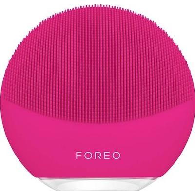 Foreo - Luna Mini 3 - Szczoteczka Soniczna Do Twarzy - Luna 3 Mini Fuschia - Dla Kobiet