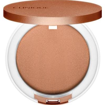 Clinique - True Bronze Pressed Powder Bronzer - Brązujący Puder Prasowany - 02 Sunkissed (9,6 g) - Dla Kobiet