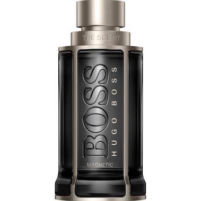 Hugo Boss - The Scent Magnetic For Him - Woda Perfumowana - The Scent Magnetic For Him Edp 50ml - Dla Mężczyzn