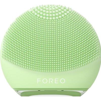 Foreo - Luna 4 go - Szczoteczka Do Twarzy - Luna 4 go Pistachio - Dla Kobiet