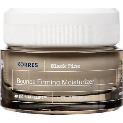 Korres - Black Pine 4d Bio-shapelift - Krem Na Dzień Cera Normalna I Mieszana - Black Pine 4d Cream N/c - Dla Kobiet