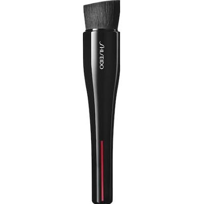 Shiseido - Foundation Brush - Pędzel Do Podkładu - Pinceau - Dla Kobiet