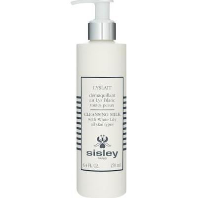 Sisley - Lyslait Démaquillant - mleczko Oczyszczające Z Białą Lilią - 250 ml - Dla Kobiet