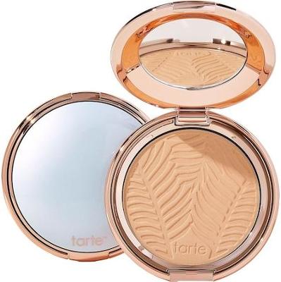 Tarte - Amazonian Clay Powder Foundation — Podkład W Pudrze Z Efektem Wygładzenia - 26n - Dla Kobiet
