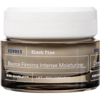 Korres - Black Pine 4d Bio-shapelift - Krem Na Dzień Cera Sucha I Bardzo Sucha - Black Pine 4d Cream Dry - Dla Kobiet
