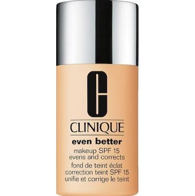 Clinique - Even Better Makeup Spf 15 - Podkład - Wn 22 Ecru - 30 ml - Dla Kobiet
