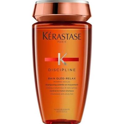 Kérastase - Discipline Kąpiel Oléo-relax - Discipline Bain Oleo Relax 250ml - Dla Kobiet