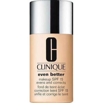 Clinique - Even Better Makeup Spf 15 - Podkład - Wn 16 Buff - 30 ml - Dla Kobiet
