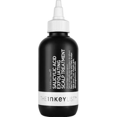 The Inkey List - Kuracja Złuszczająca Skórę głowy Z Kwasem Salicylowym - Salicylic Acid Exfol Scalp Treat 150ml - Dla Kobiet