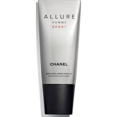 Chanel - Allure Homme Sport - Emulsja Po goleniu - 100 ml - Dla Mężczyzn