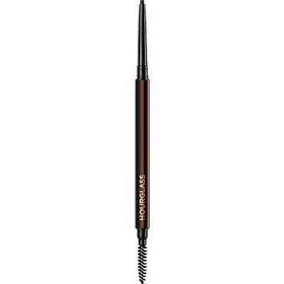 Hourglass - Arch Brow Micro Scultping Pencil - Kredka Do Brwi - Natural Black (0,03 ml) - Dla Kobiet
