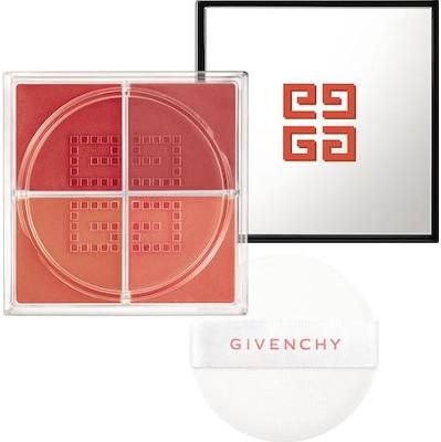 givenchy - Prisme Libre Blush - 4-kolorowy Sypki Róż - Prisme Libre Blush N06 - Dla Kobiet