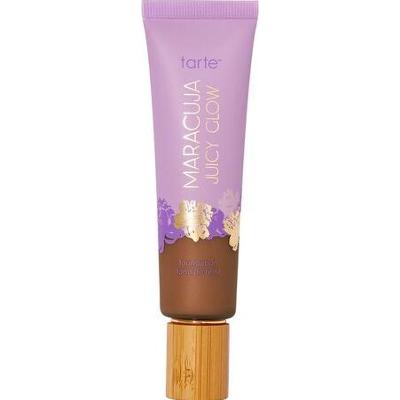 Tarte - Maracuja Juicy glow Skin Tint Foundation - Podkład Rozświetlający - Maracuja Juicy glow Fdt 53n - Dla Kobiet