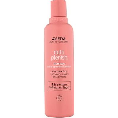 Aveda - Nutriplenish Hydrating Shampoo Light Moisture - Szampon Nawilżający - Nutriplenish Shampoo Light 250ml - Dla Kobiet