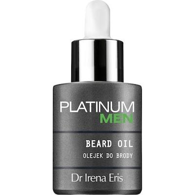Dr Irena Eris - Beard Maniac - Olejek Do Brody - Platinum Men Beard Maniac - Dla Kobiet
