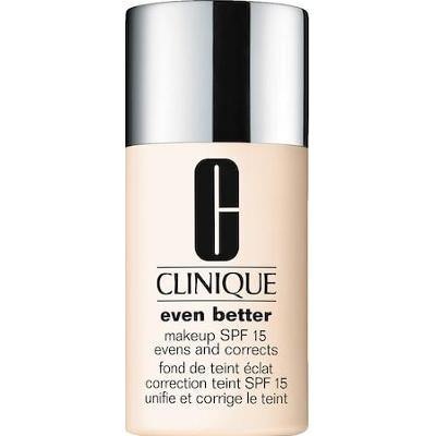 Clinique - Even Better Makeup Spf 15 - Podkład - Cn 0.75 Custard - 30 ml - Dla Kobiet