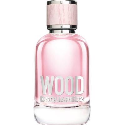 Dsquared 2 - Wood Pour Femme - Woda Toaletowa - 100 ml - Dla Kobiet