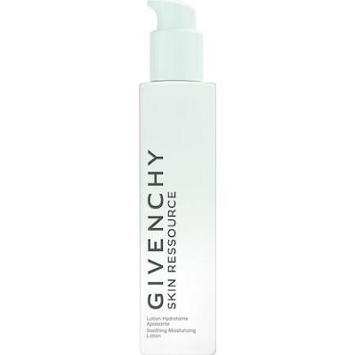 givenchy - Skin Ressource Soothing Moisturizing Lotion - Lotion Nawilżający - Ressource Moist Lotion 200ml - Dla Kobiet