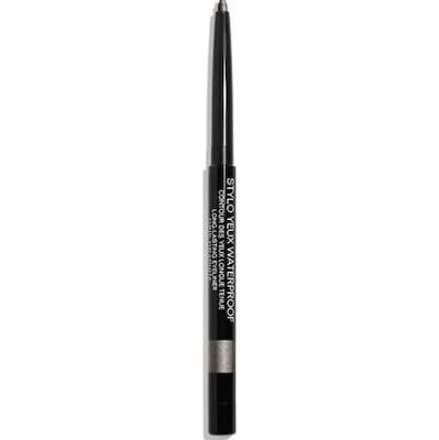 Chanel - Stylo Yeux Waterproof - Wodoodporna Kredka Do Oczu - Stylo Yeux Waterproof gris graphite 42 - Dla Kobiet