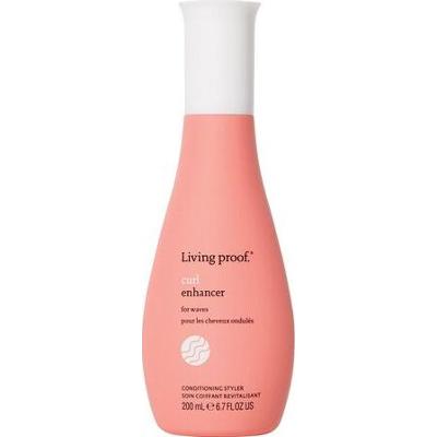 Living Proof - Curl Enhancer - Odżywka Do Falowanych Włosów - Curl Enhancer 200ml - Dla Kobiet