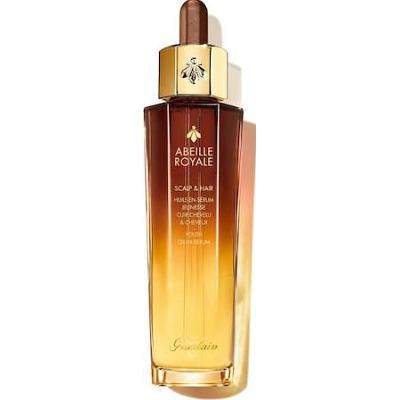 guerlain - Abeille Royale Scalp & Hair Youth Oil-in-serum - Serum Do Skóry głowy I Włosów - Abeille Royale 22 Scalp Ser 50ml Btl - Dla Kobiet