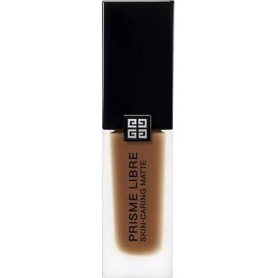 givenchy - Prisme Libre Skin Caring Matte - Matujący Podkład Pielęgnacyjny - Prisme Libre Liquid Foundation 6-n480 - Dla Kobiet